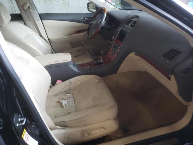 Photo 5 from auction – 2010 LEXUS ES 350 with VIN JTHBK1EG3A2376601