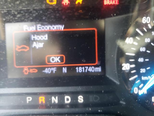 Photo 8 from auction – 2013 FORD FUSION SE with VIN 3FA6P0HR1DR128428