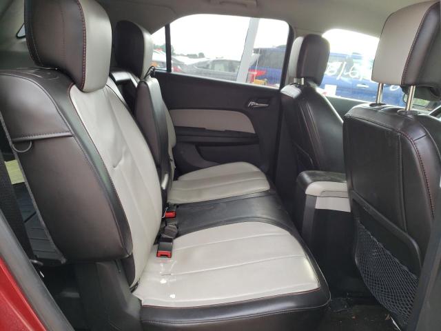 Photo 6 from auction – 2010 CHEVROLET EQUINOX LT with VIN 2CNFLGEY0A6282735