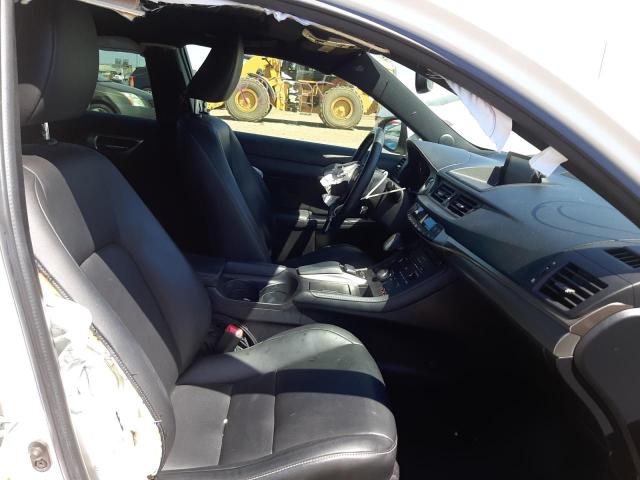 Photo 5 from auction – 2015 LEXUS CT 200 with VIN JTHKD5BH2F2235802