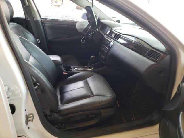 Photo 5 from auction – 2013 CHEVROLET IMPALA LTZ with VIN 2G1WC5E38D1158865