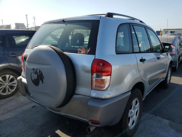 Photo 4 from auction – 2003 TOYOTA RAV4 with VIN JTEGH20V630104054