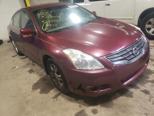 NISSAN ALTIMA BAS 2011 with VIN 1N4AL2AP0BC164438 - Photo from auction