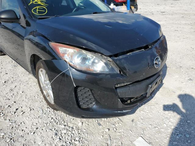 Photo 9 from auction – 2012 MAZDA 3 I with VIN JM1BL1V79C1667403