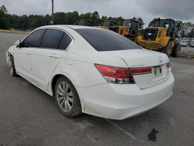 Photo 3 from auction – 2011 HONDA ACCORD EX with VIN 1HGCP2F79BA001610