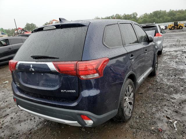 Photo 4 from auction – 2017 MITSUBISHI OUTLANDER with VIN JA4AD2A30HZ020683