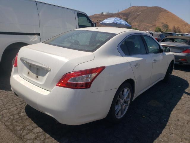 Photo 4 from auction – 2010 NISSAN MAXIMA S with VIN 1N4AA5APXAC849021