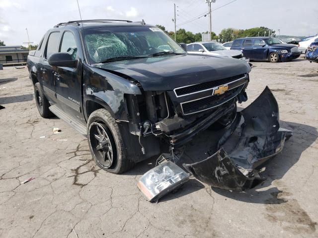 CHEVROLET AVALANCHE 2013 with VIN 3GNMCFE06DG171140 - Photo from auction