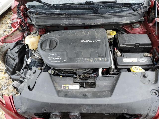 Photo 7 from auction – 2014 JEEP CHEROKEE L with VIN 1C4PJMCS3EW197749