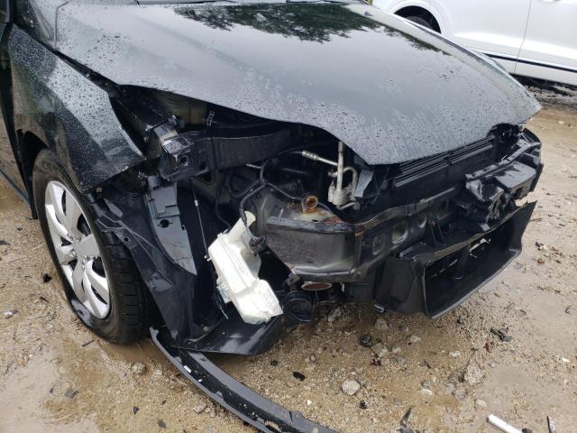 Photo 9 from auction – 2012 FORD FOCUS SE with VIN 1FAHP3F24CL425724