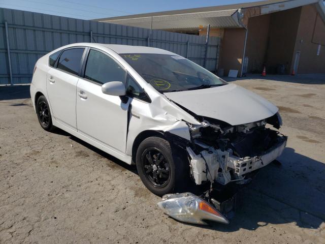 Photo 1 from auction – 2013 TOYOTA PRIUS with VIN JTDKN3DU9D5632738