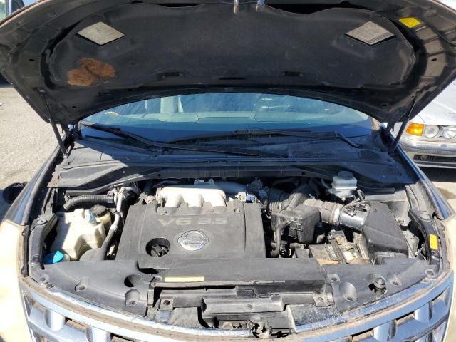Photo 7 from auction – 2003 NISSAN MURANO SL with VIN JN8AZ08W33W237154