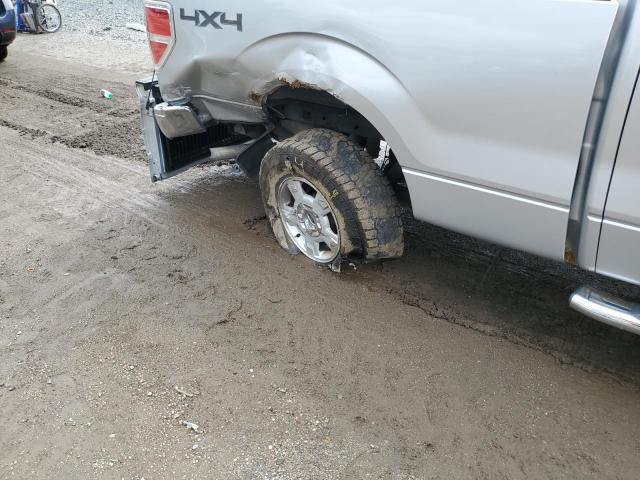 Photo 9 from auction – 2014 FORD F150 SUPER with VIN 1FTFW1EF3EFB21203