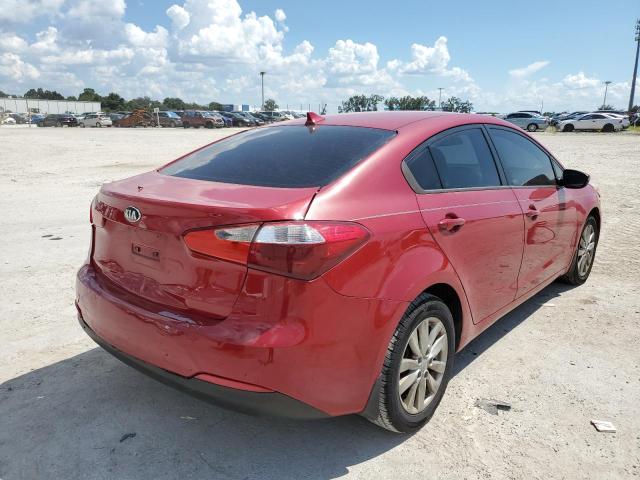 Photo 4 from auction – 2014 KIA FORTE LX with VIN KNAFX4A65E5202128