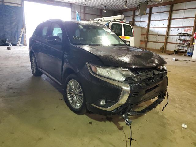 Photo 1 from auction – 2022 MITSUBISHI OUTLANDER with VIN JA4J2VA79NZ031221