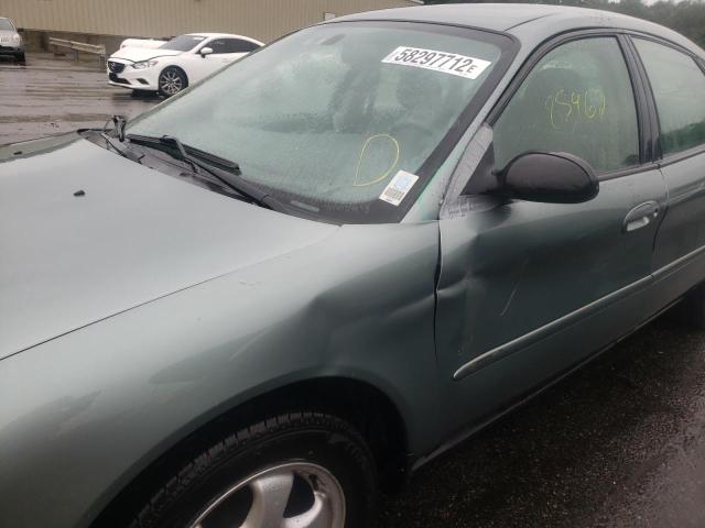 Photo 9 from auction – 2006 FORD TAURUS with VIN 1FAFP53U16A258280