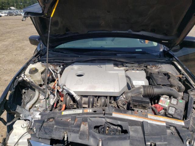 Photo 7 from auction – 2011 FORD FUSION HYB with VIN 3FADP0L30BR289411