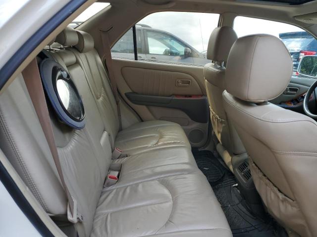 Photo 6 from auction – 2000 LEXUS RX 300 with VIN JT6GF10U3Y0079043