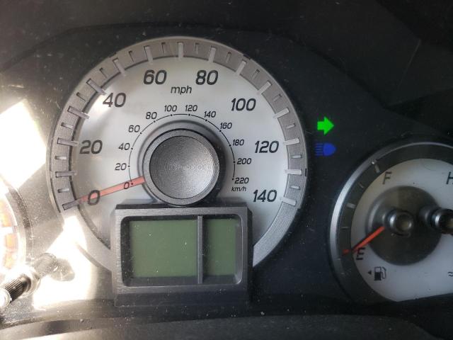 Photo 8 from auction – 2013 HONDA PILOT EX with VIN 5FNYF3H46DB002224
