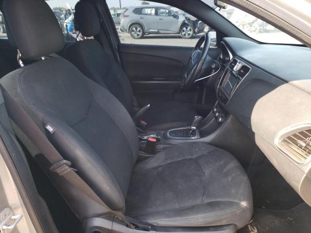 Photo 5 from auction – 2014 CHRYSLER 200 TOURIN with VIN 1C3CCBBG7EN151460