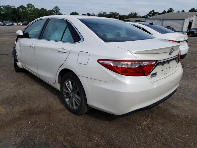Photo 3 from auction – 2017 TOYOTA CAMRY LE with VIN 4T1BF1FK6HU354644