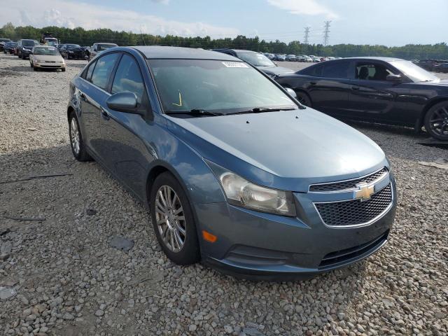 Photo 1 from auction – 2012 CHEVROLET CRUZE ECO with VIN 1G1PJ5SC0C7253243
