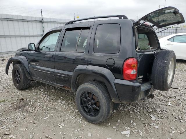 Photo 3 from auction – 2002 JEEP LIBERTY LI with VIN 1J8GL58KX2W302431