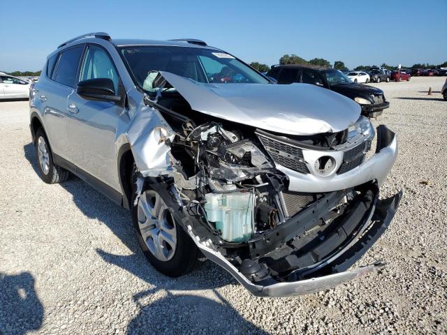 Photo 1 from auction – 2013 TOYOTA RAV4 LE with VIN 2T3ZFREV7DW017443