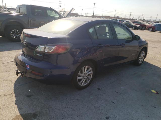 Photo 4 from auction – 2012 MAZDA 3 I with VIN JM1BL1V84C1519250