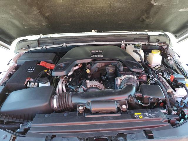 Photo 7 from auction – 2020 JEEP GLADIATOR with VIN 1C6JJTBG6LL148371