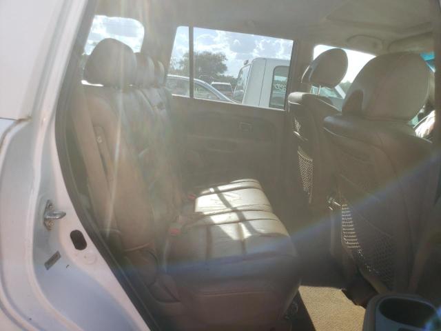 Photo 6 from auction – 2007 HONDA PILOT EXL with VIN 5FNYF28547B044298