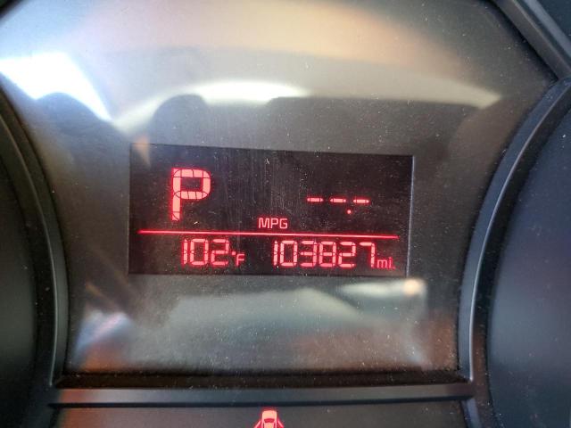 Photo 8 from auction – 2015 KIA SEDONA LX with VIN KNDMB5C19F6059549