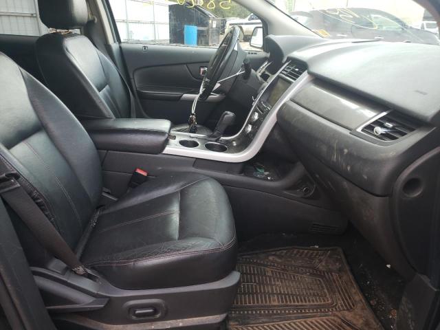 Photo 5 from auction – 2014 FORD EDGE SEL with VIN 2FMDK4JC3EBB24292