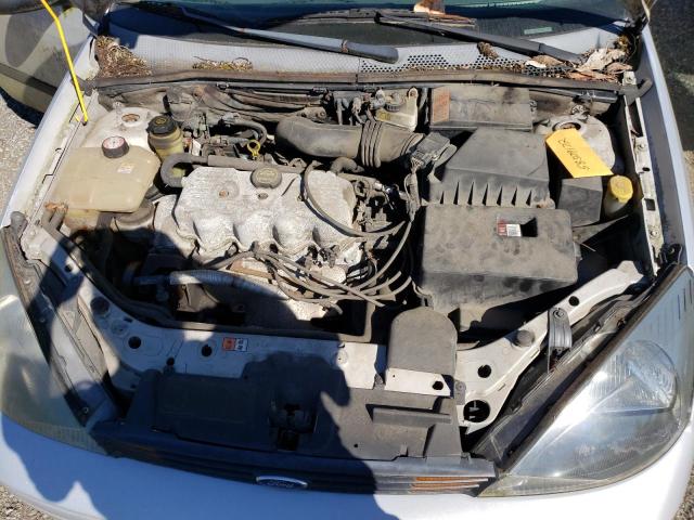 Photo 7 from auction – 2003 FORD FOCUS LX with VIN 1FAFP33P23W179343