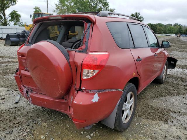 Photo 4 from auction – 2008 TOYOTA RAV4 with VIN JTMBD33VX86057708