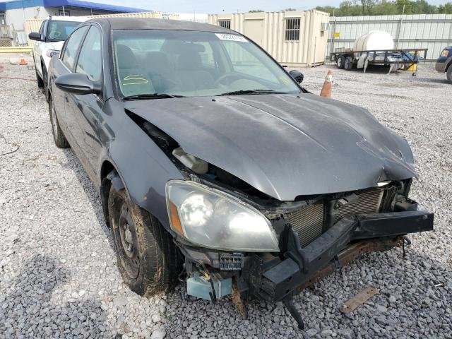 Photo 1 from auction – 2006 NISSAN ALTIMA S with VIN 1N4AL11D56C228835