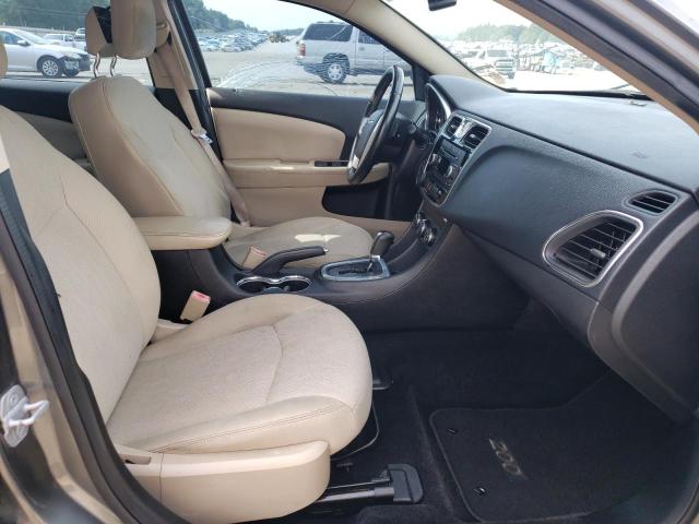 Photo 5 from auction – 2013 CHRYSLER 200 TOURIN with VIN 1C3CCBBBXDN515616