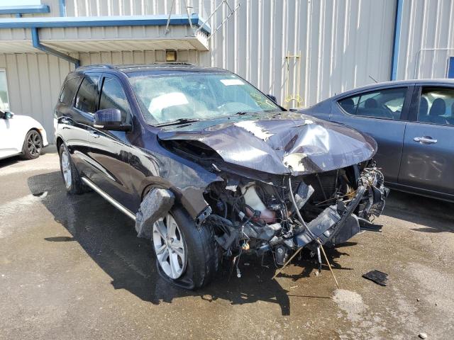 DODGE DURANGO CR 2013 with VIN 1C4RDHDG4DC538707 - Photo from auction