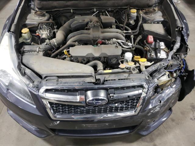 Photo 7 from auction – 2013 SUBARU LEGACY 2.5 with VIN 4S3BMCH64D3013068