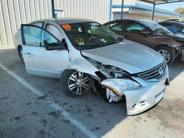 NISSAN ALTIMA BAS 2012 with VIN 1N4AL2AP0CN567888 - Photo from auction