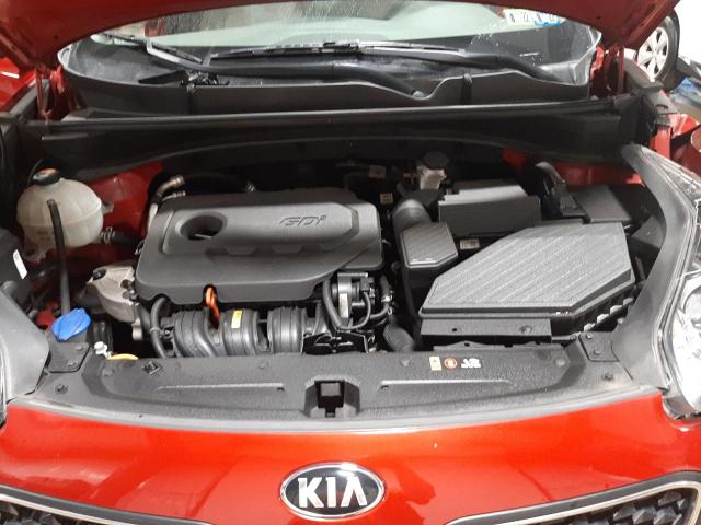 Photo 7 from auction – 2019 KIA SPORTAGE L with VIN KNDPM3AC2K7495437