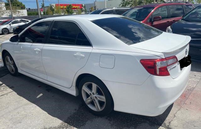 Photo 3 from auction – 2012 TOYOTA CAMRY BASE with VIN 4T1BF1FK1CU595326