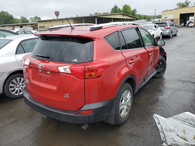 Photo 4 from auction – 2014 TOYOTA RAV4 LE with VIN JTMBFREV3EJ012905