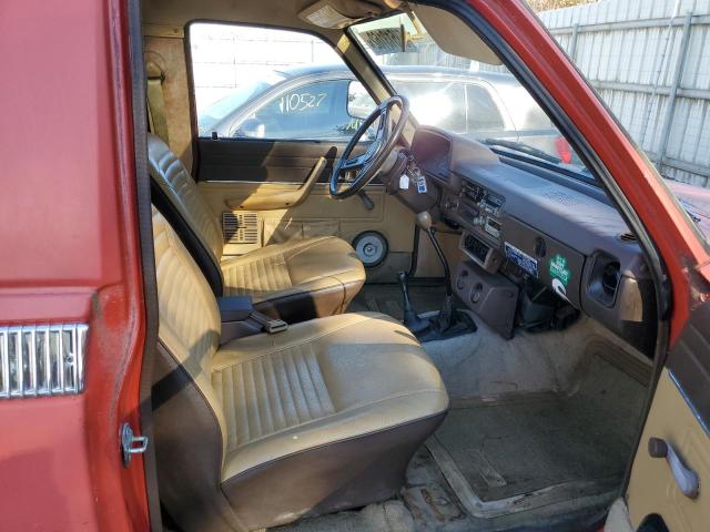 Photo 5 from auction – 1982 TOYOTA PICKUP RN4 with VIN JT4RN48S6C0055403