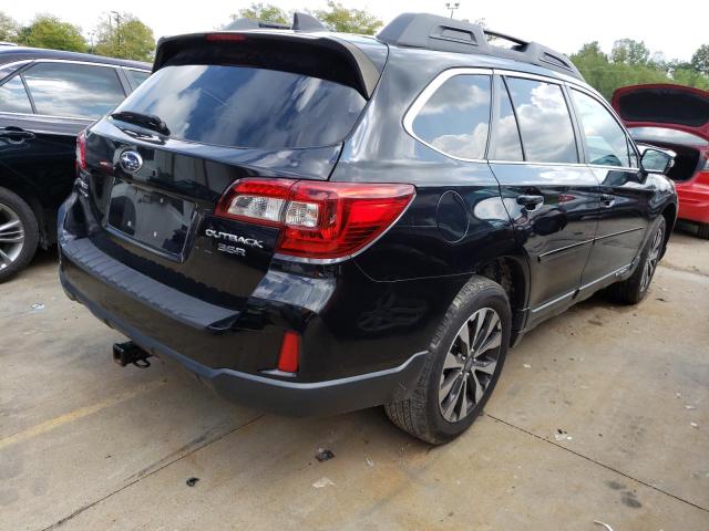 Photo 4 from auction – 2016 SUBARU OUTBACK 3. with VIN 4S4BSEJC8G3327596