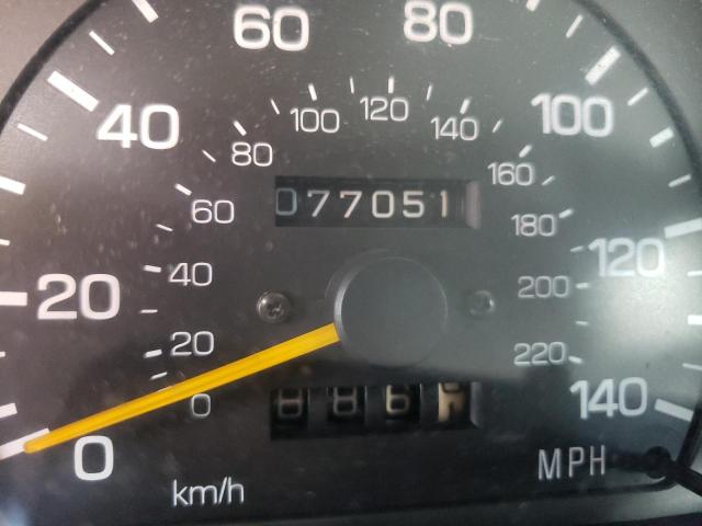 Photo 8 from auction – 1992 SUBARU LEGACY L with VIN 4S3BC6322N9605074