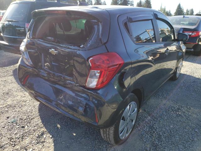 Photo 4 from auction – 2018 CHEVROLET SPARK LS with VIN KL8CA6SA3JC480885