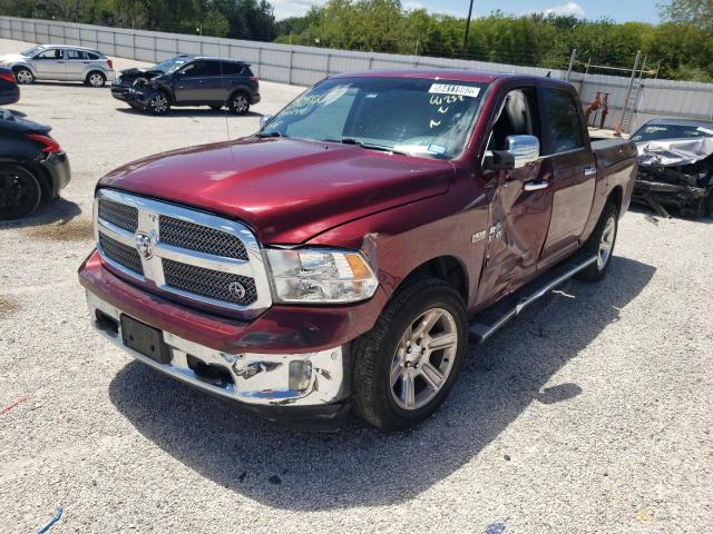 Photo 2 from auction – 2018 RAM 1500 SLT with VIN 1C6RR6LT3JS266244