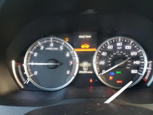 Photo 8 from auction – 2016 ACURA MDX with VIN 5FRYD3H24GB019997