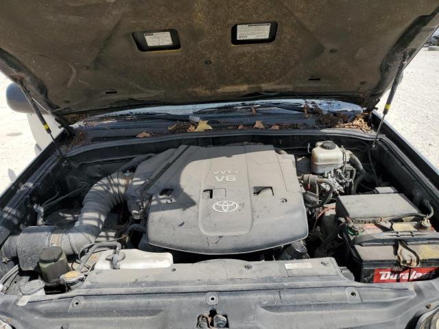 Photo 7 from auction – 2006 TOYOTA 4RUNNER SR with VIN JTEBU14R768070838